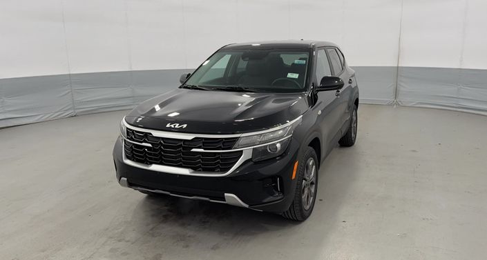 Thumbnail: 2024 Kia Seltos - 1