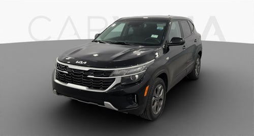 2024 Kia Seltos