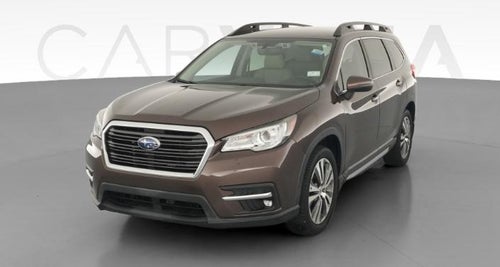 2019 Subaru Ascent