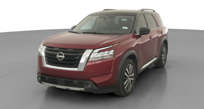 Thumbnail: 2022 Nissan Pathfinder - 1