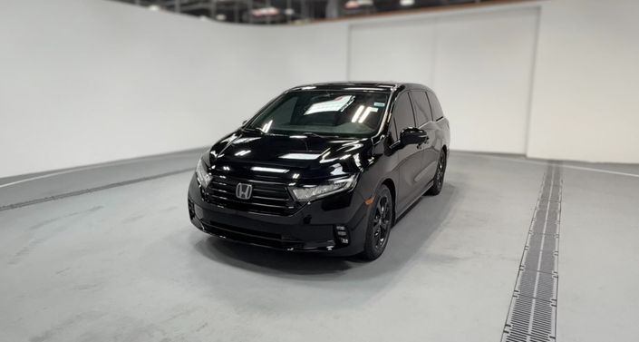 Thumbnail: 2023 Honda Odyssey - 1