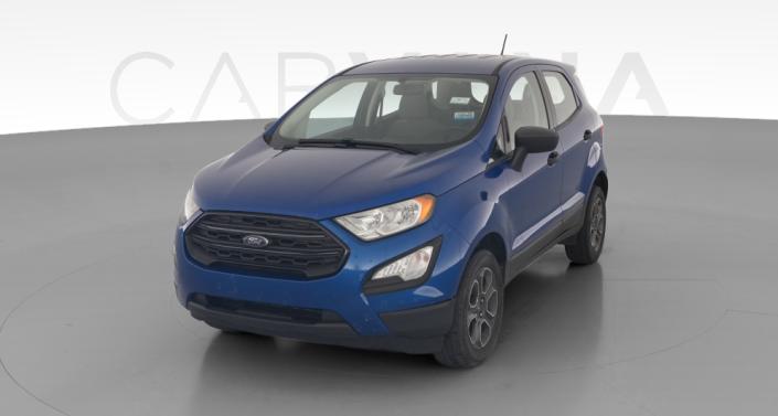 2018 Ford Ecosport