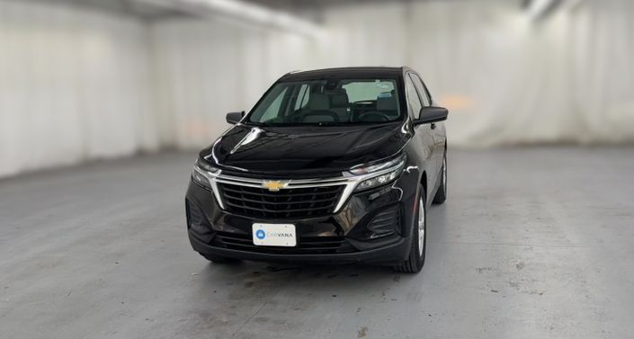 Thumbnail: 2022 Chevrolet Equinox - 1
