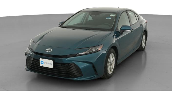 Thumbnail: 2026 Toyota Camry - 1