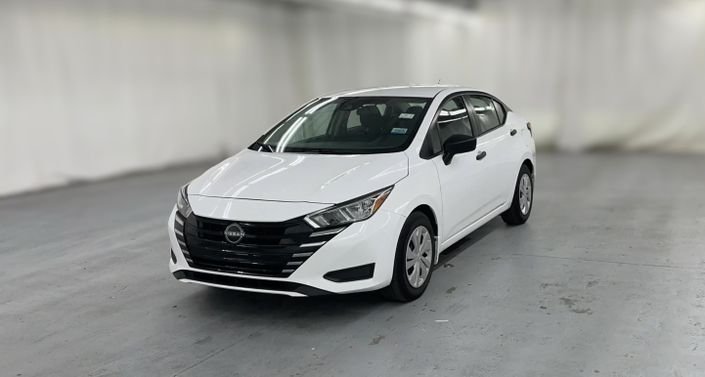 Thumbnail: 2024 Nissan Versa - 1