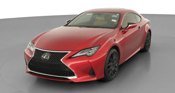 2021 Lexus RC 300 -
                  Trenton, OH