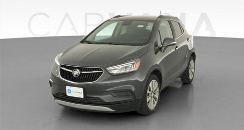 2018 Buick Encore