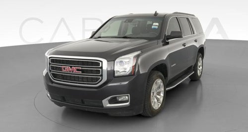 2016 GMC Yukon