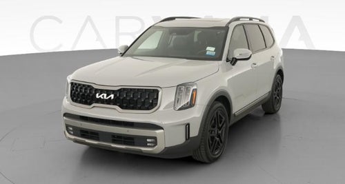 2023 Kia Telluride