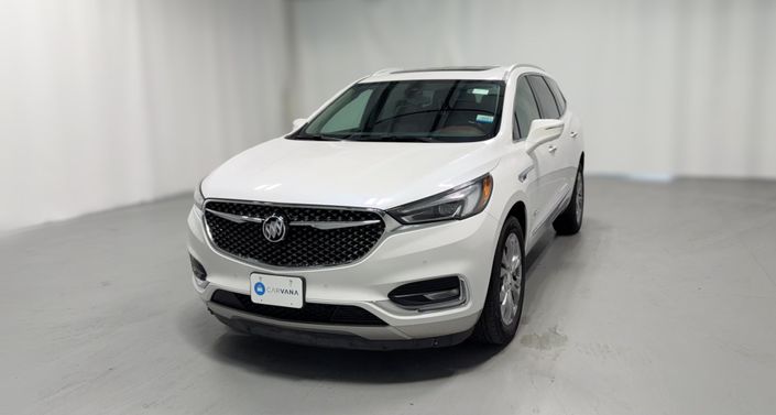 Thumbnail: 2018 Buick Enclave - 1