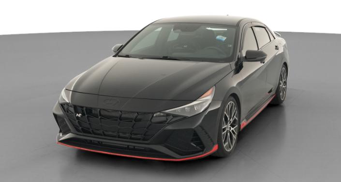 Thumbnail: 2023 Hyundai Elantra - 1