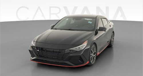 2023 Hyundai Elantra N