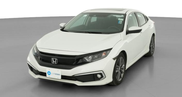 Thumbnail: 2020 Honda Civic - 1