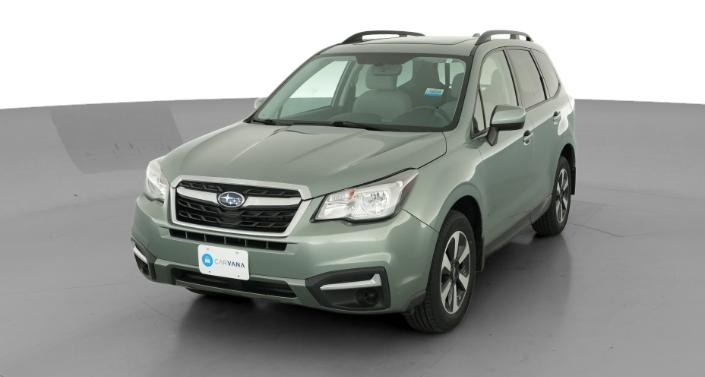 Thumbnail: 2017 Subaru Forester - 1