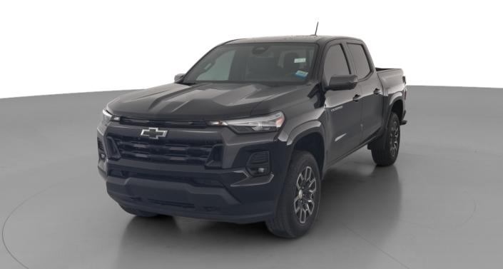 Thumbnail: 2023 Chevrolet Colorado - 1