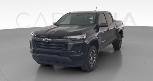 2023 Chevrolet Colorado Crew Cab