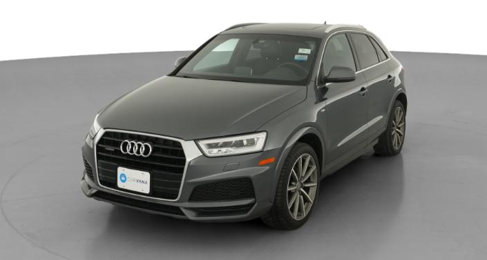 2018 Audi Q3 Premium Plus -
                  Beverly, NJ
