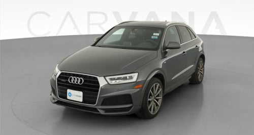 2018 Audi Q3