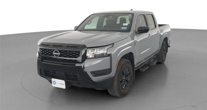 Thumbnail: 2026 Nissan Frontier - 1
