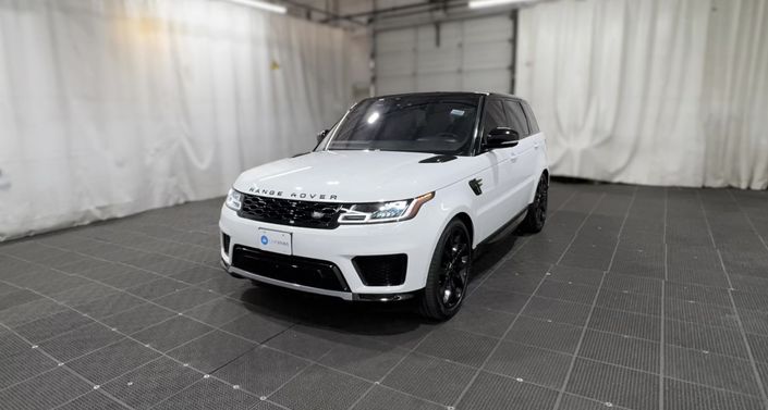 Thumbnail: 2021 Land Rover Range Rover Sport - 1