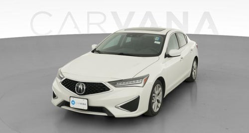 2021 Acura ILX