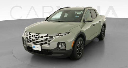 2022 Hyundai Santa Cruz