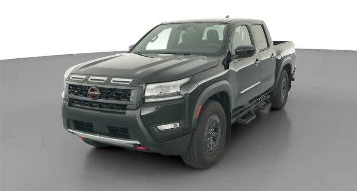 Thumbnail: 2026 Nissan Frontier - 1
