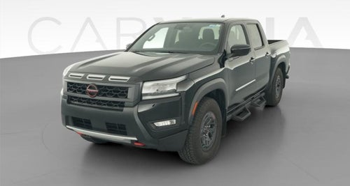 2026 Nissan Frontier Crew Cab