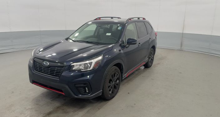 Thumbnail: 2019 Subaru Forester - 1