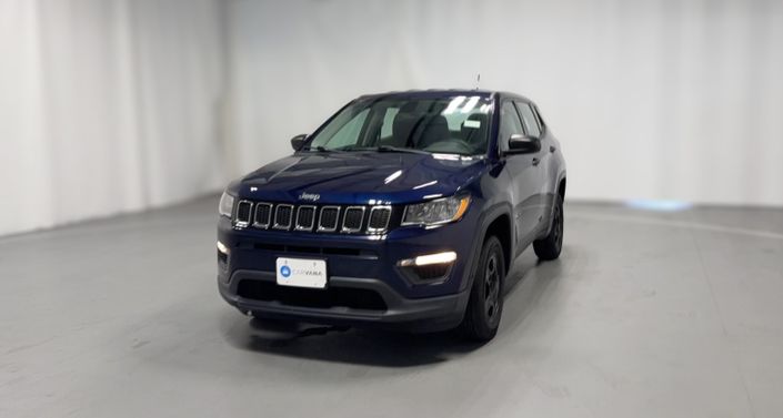Thumbnail: 2019 Jeep Compass - 1