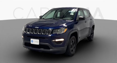 2019 Jeep Compass