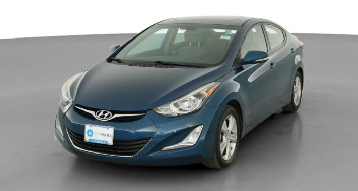 2016 Hyundai Elantra Value Edition -
                  Framingham, MA