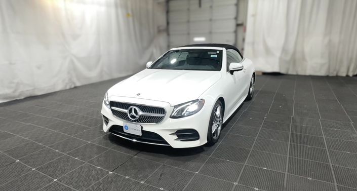 Thumbnail: 2020 Mercedes-Benz E-Class - 1