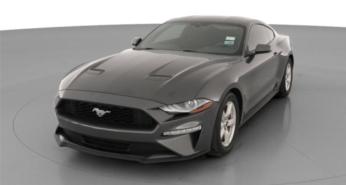 Thumbnail: 2019 Ford Mustang - 1