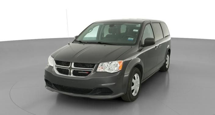 2018 Dodge Grand Caravan SE -
                  Framingham, MA