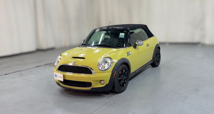 2010 MINI Cooper Convertible S -
                  Lancaster, TX