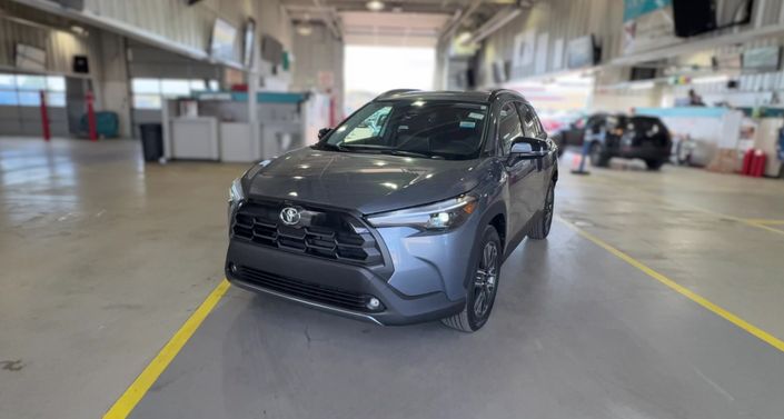 Thumbnail: 2026 Toyota Corolla Cross - 1