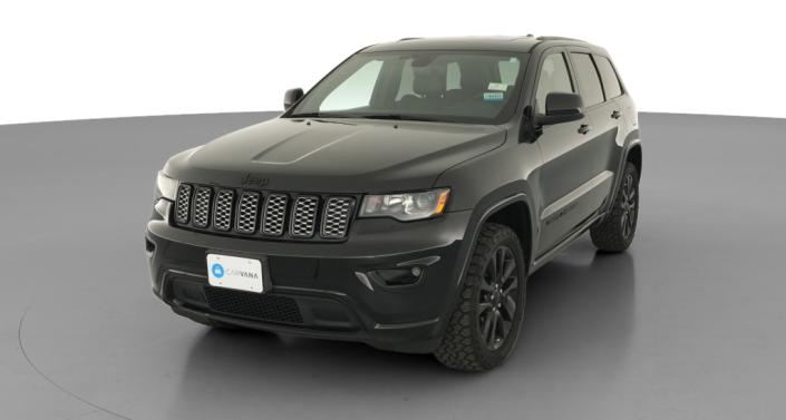 Thumbnail: 2018 Jeep Grand Cherokee - 1