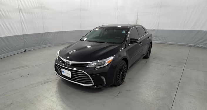 2017 Toyota Avalon Limited -
                  Kansas City, MO