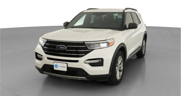 Thumbnail: 2020 Ford Explorer - 1