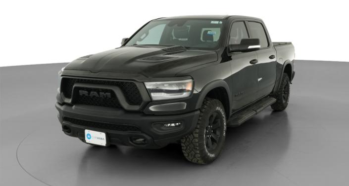 Thumbnail: 2021 RAM 1500 - 1