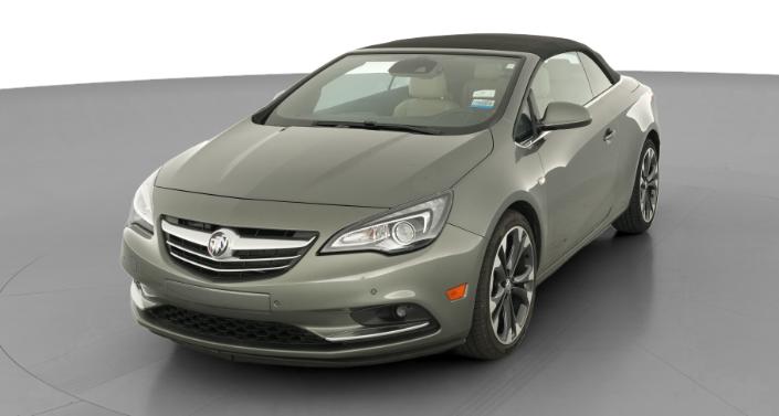 2017 Buick Cascada Premium -
                  Auburn, GA