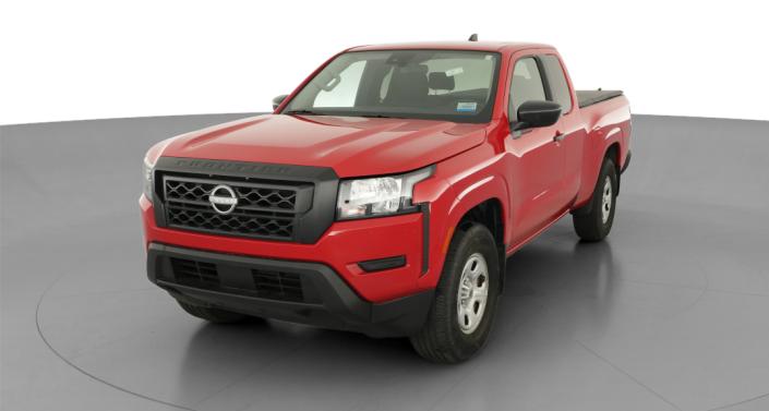Thumbnail: 2024 Nissan Frontier - 1