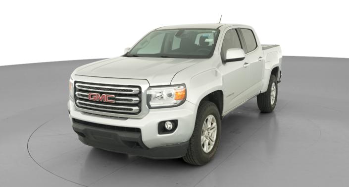 2019 GMC Canyon SLE -
                  Hebron, OH