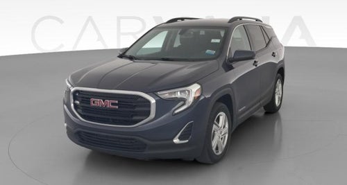 2019 GMC Terrain