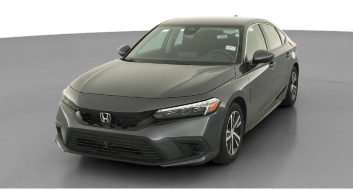 Thumbnail: 2024 Honda Civic - 1