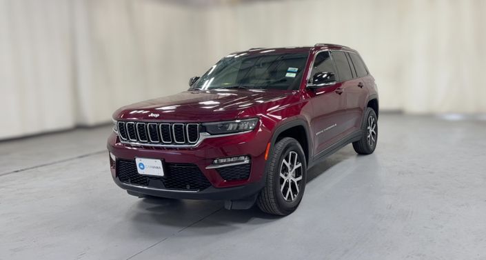 Thumbnail: 2025 Jeep Grand Cherokee - 1