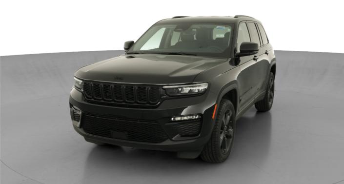 Thumbnail: 2024 Jeep Grand Cherokee - 1