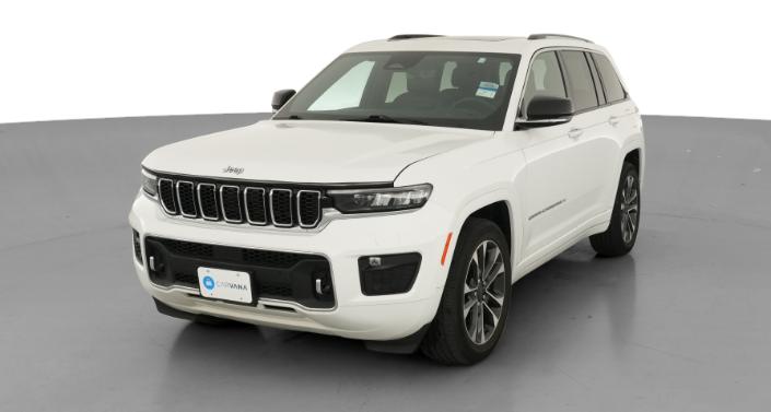 Thumbnail: 2023 Jeep Grand Cherokee - 1