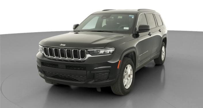 Thumbnail: 2025 Jeep Grand Cherokee L - 1